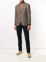 Thumbnail for your product : Lardini houndstooth blazer