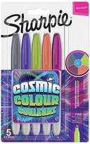 Thumbnail for your product : Sharpie Cosmic Colour- 5 Pack