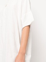 Thumbnail for your product : Kristensen Du Nord Midi Silk Dress