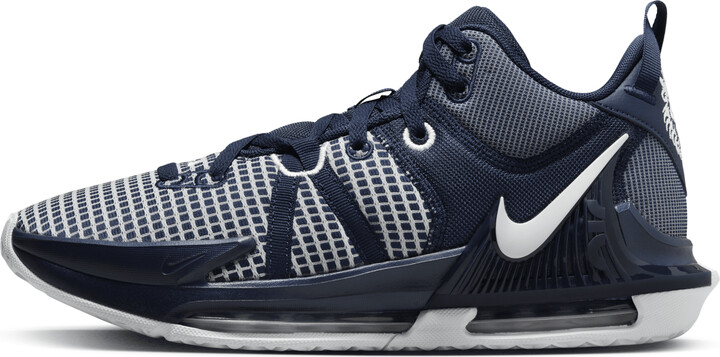 Nike Men's LeBron Witness 7 (Team) Basketball Shoes in Blue - ShopStyle  Performance Sneakers