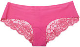 Thumbnail for your product : Wet Seal Laser Cut Lace Boyshorts