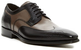 Thumbnail for your product : Mezlan Lincoln Brogue Wingtip Derby