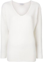 Thumbnail for your product : Philo-Sofie Ribbed Knit Jumper