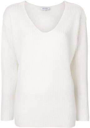 Philo-Sofie Ribbed Knit Jumper