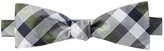 Thumbnail for your product : Ben Sherman Self-Tie Plaid Bow Tie