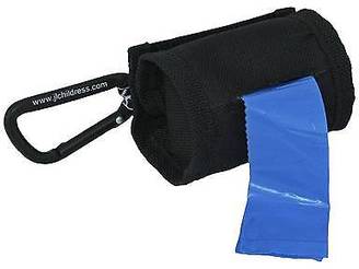 J L Childress Bag N Bags Diapering Bundle - Black
