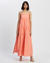 Thumbnail for your product : Camilla And Marc Majella Tiered Maxi