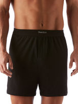 Thumbnail for your product : Perry Ellis 3 Pack Solid Knit Boxer
