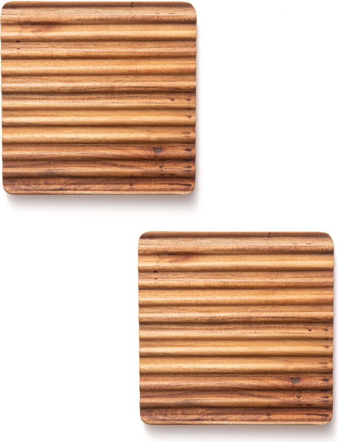 Ironwood Gourmet Sedona Trivet, Set of 2