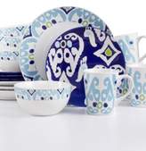Thumbnail for your product : Rachael Ray Ikat 16-Pc. Set, Service for 4