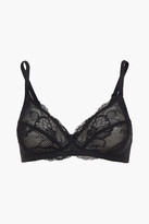 Thumbnail for your product : Wacoal Vision Stretch-lace Soft-cup Triangle Bra