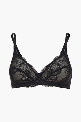Wacoal Vision Stretch-lace Soft-cup Triangle Bra