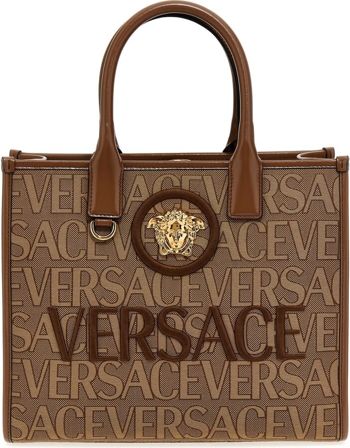 Versace - Tote bag for Woman - Pink - 10058611A081992N77V