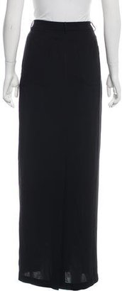 Alexander Wang T by Wrap Maxi Skirt w/ Tags