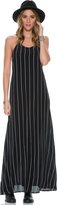 Thumbnail for your product : Otis And Maclain Carley Pinstripe Maxi Dress