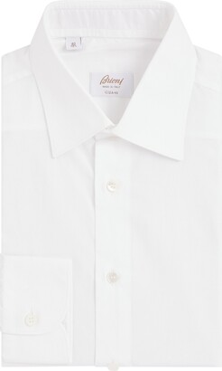 Brioni Giza 45 Cotton Shirt - ShopStyle