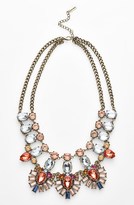 Thumbnail for your product : BaubleBar 'Drama' Mixed Stone Statement Necklace (Nordstrom Exclusive)