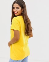 Thumbnail for your product : Daisy Street t-shirt with sunshine print
