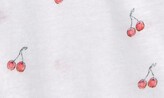 Thumbnail for your product : Rails Carlyn Cherry Print Linen Blend Tee