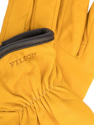 Filson Original lined goatskin gloves