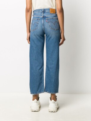 Levi's Straight-Fit Jeans