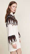 Thumbnail for your product : Free People Scotland Sweater Mini Dress