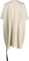 Thumbnail for your product : Rick Owens oversized T-shirt dress