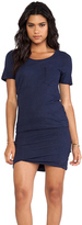 Thumbnail for your product : Monrow Granite Pocket T Dress