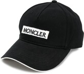 Thumbnail for your product : Moncler Logo Patch Cap