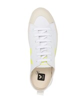 Thumbnail for your product : Veja Side Logo Print Sneakers