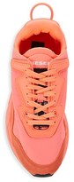 Thumbnail for your product : Diesel Serendipity Mixed Textile Sneakers