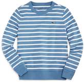Thumbnail for your product : Vineyard Vines Boys' Striped Crewneck Sweatshirt