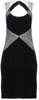 Thumbnail for your product : Badgley Mischka Knee-length dress