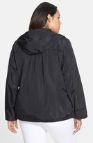 Thumbnail for your product : MICHAEL Michael Kors Hooded Jacket (Plus Size)