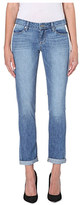 Thumbnail for your product : Paige Denim Jimmy Jimmy skinny boyfriend mid-rise jeans