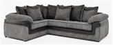 Thumbnail for your product : Sheridan Left Hand Corner Group Sofa