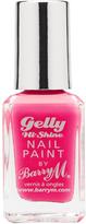Thumbnail for your product : Barry M Gelly Hi Shine Nail Polish - Grapefruit