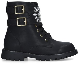kg biker boots