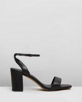 Thumbnail for your product : Atmos & Here Kim Leather Heels