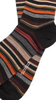Thumbnail for your product : Pantherella Quakers Stripe Socks