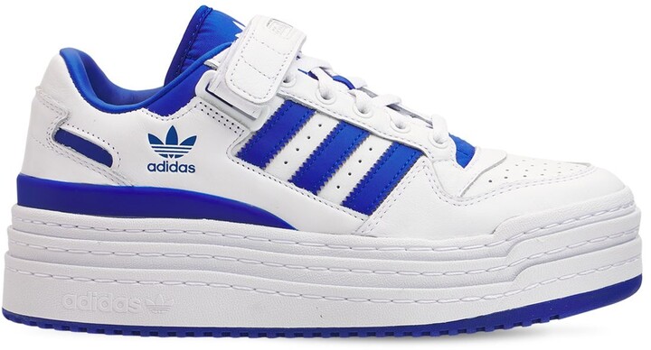 adidas platform triple