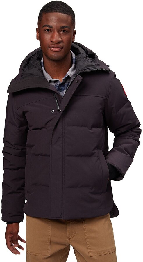 macmillan down parka