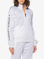 Thumbnail for your product : Givenchy Zipped Track Jacket