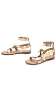 Thumbnail for your product : Splendid Crete Flat Sandals