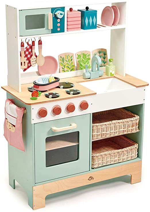 Tender Leaf Toys - Mini Chef Kitchen Range
