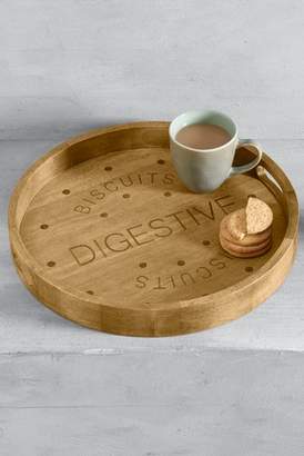 Next Wooden Digestive Tray