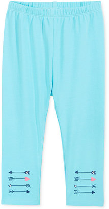 First Impressions Arrows-Border Leggings, Baby Girls (0-24 months), Only at Macy's
