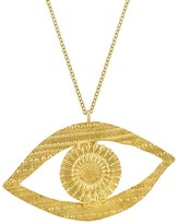Thumbnail for your product : Sophie Simone Designs Ojo Grande Necklace
