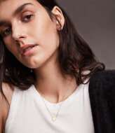 Thumbnail for your product : AllSaints Aiko Pendant Necklace