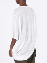 Thumbnail for your product : Loewe Twisted Detail T-shirt